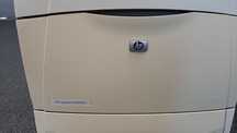 Принтер    Hp 4350