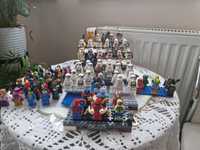 Figurki lego star wars