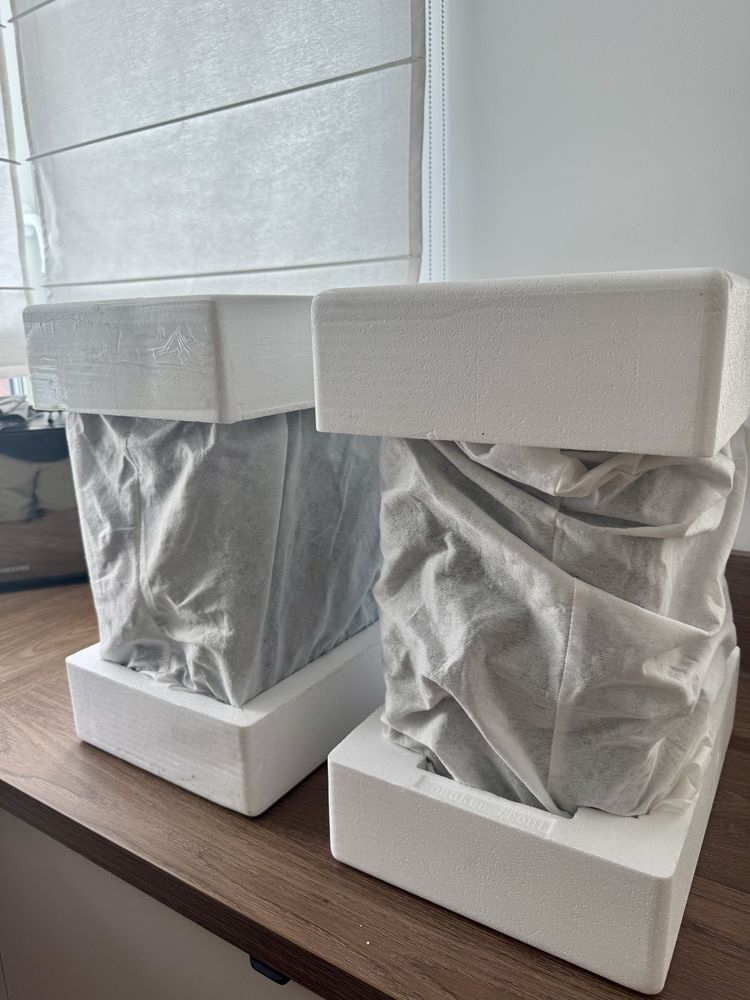 Kolumny podstawkowe DALI Opticon 2 MK2 – stan jak nowe