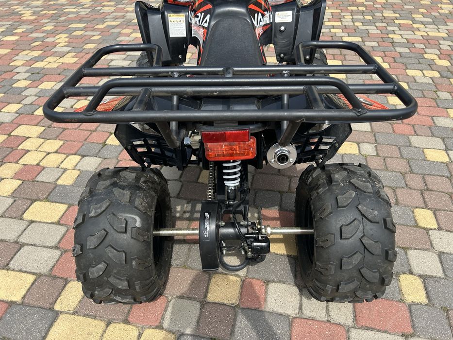 Quad XTR Varia Racing 125