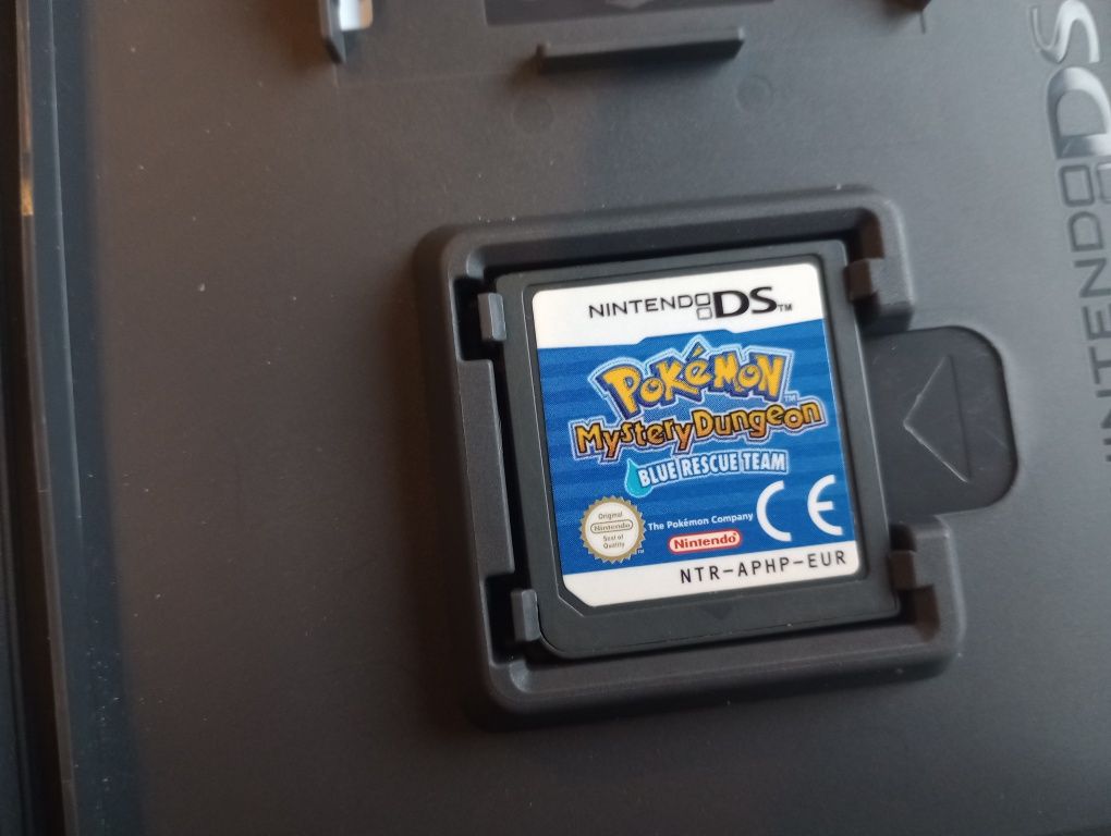 Nintendo DS Pokemon Mystery Dungeon