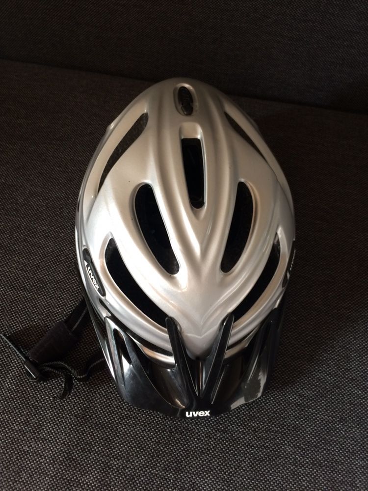 Kask rowerowy UVEX rozmiar 52-57