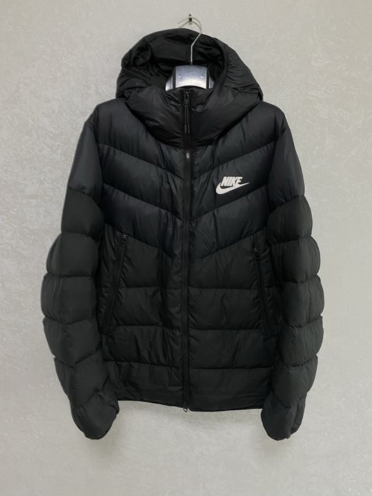 Пуховик Nike NSW Down Fill Windrunner