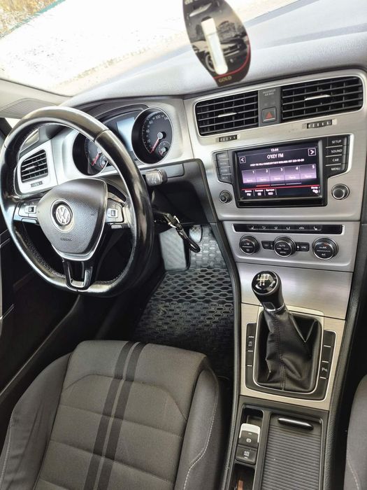 Volkswagen Golf 2016