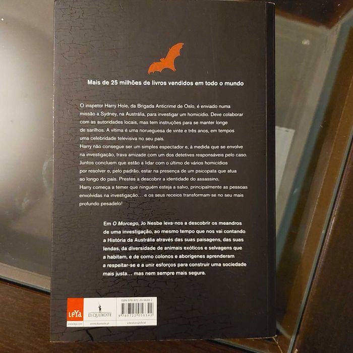 Jo Nesbø - O Morcego