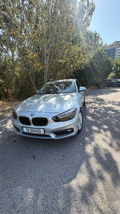 BMW Serie 1 116 a venda