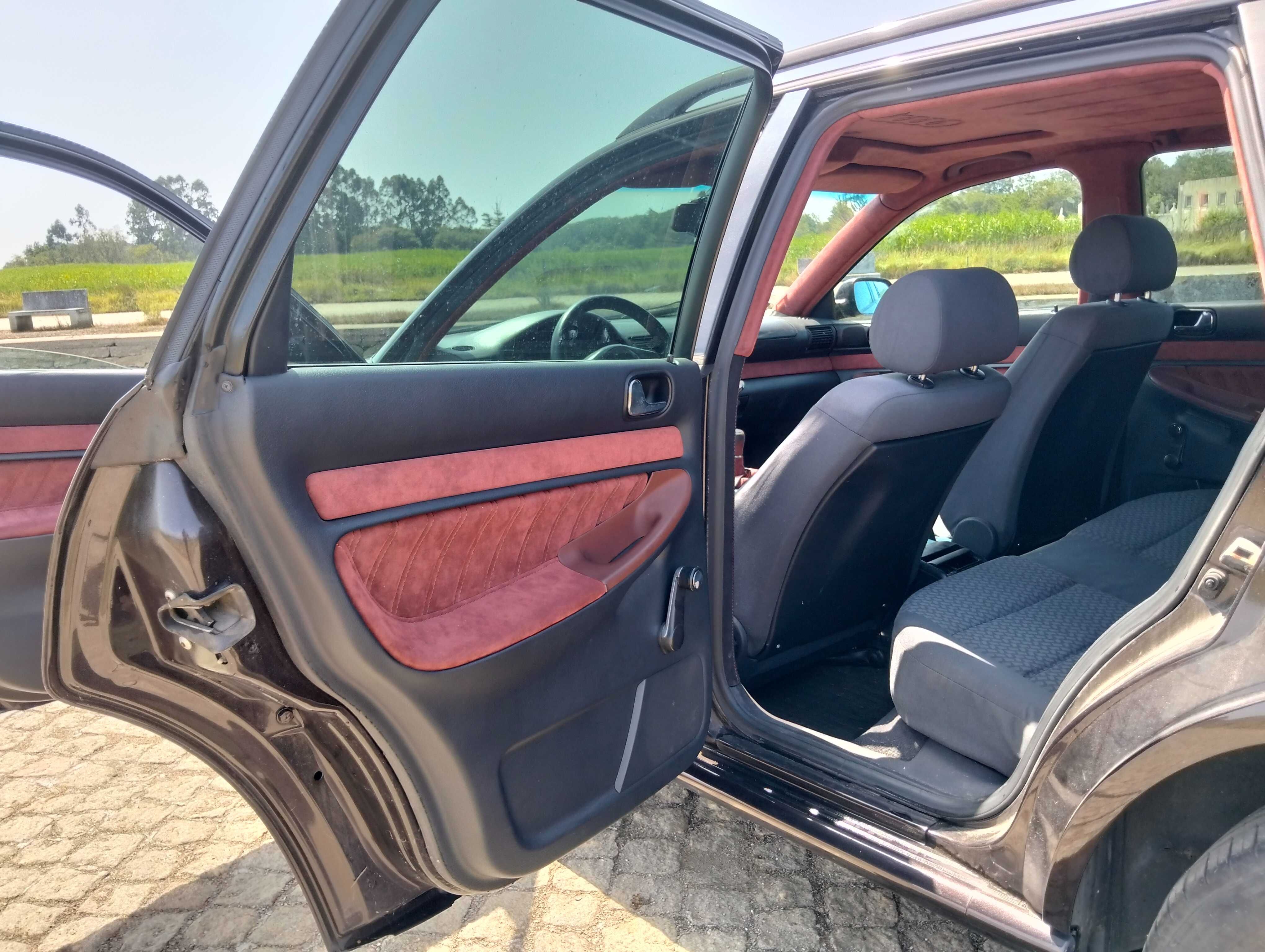 Audi A4 b5  vp110