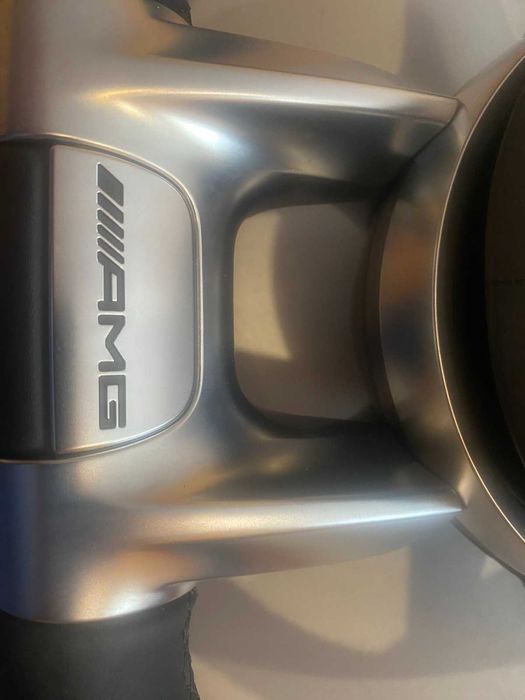 Руль кермо AMG 6.3 Mercedes GLE GLS 166 167