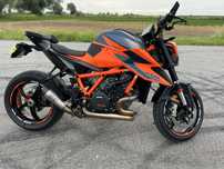 Ktm 1290 super duke r track pack sc projec bezwypadkowy wzór