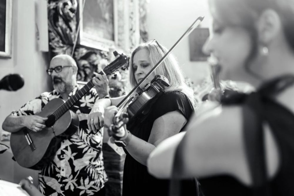 Skrzypce na ślub,pogrzeb lub inne uroczystości