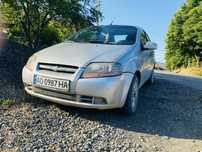 Chevrolet aveo 2006