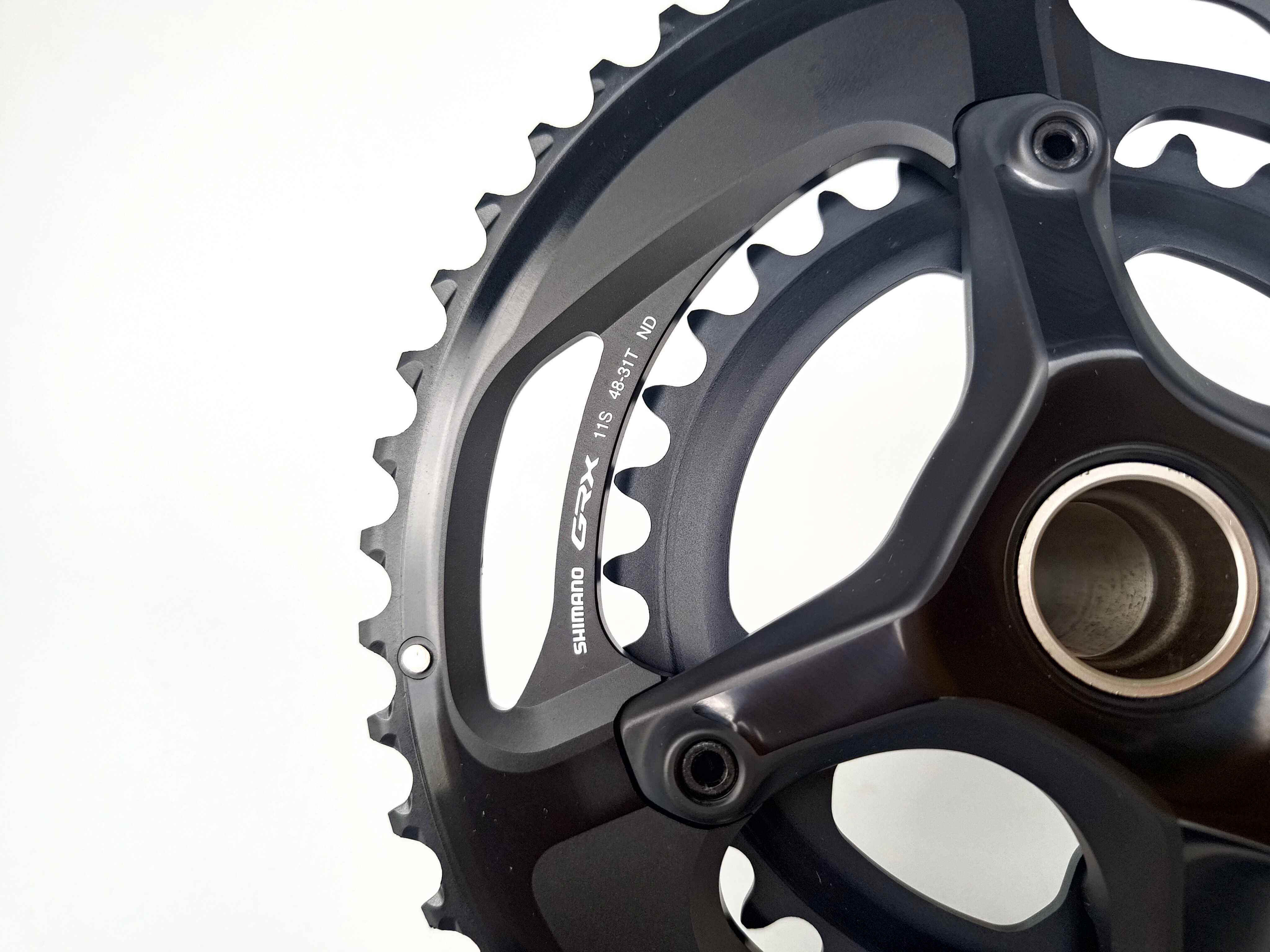 Korba Shimano GRX FC-RX810, 2x11, 48-31, gravel, F-Vat, nowa (510)