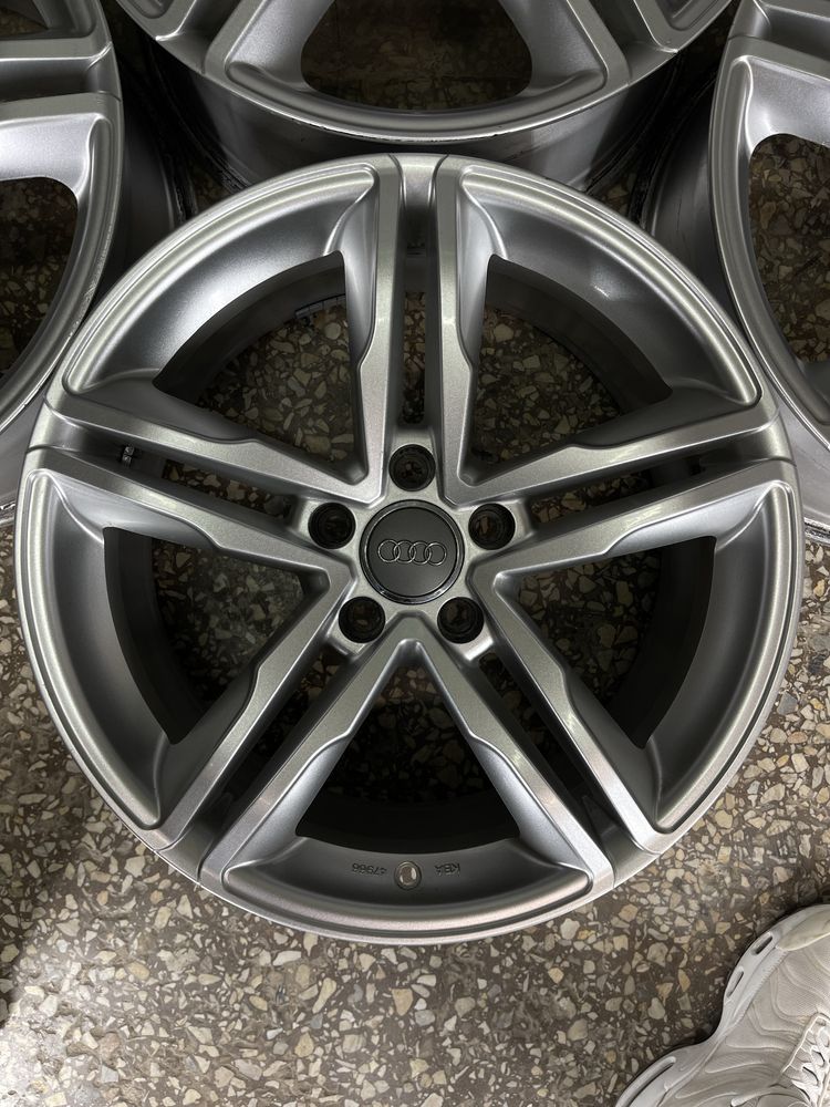 Диски R18 5x112 Et45 8J. Audi A3 A4 A6 A8 Q2 Q3. VW Passat jetta NMS