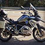 BMW R 1200 GS 2014