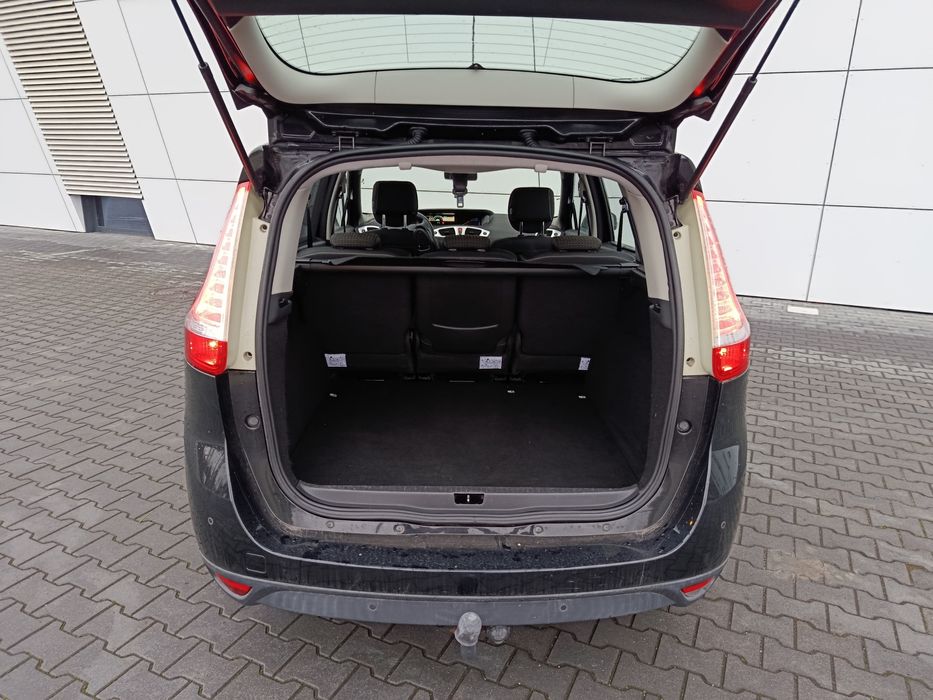 Renault Grand Scenic 2.0 benzyna. Xenon, navi.