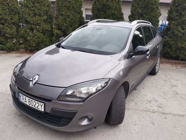 Renault Megane III kombi