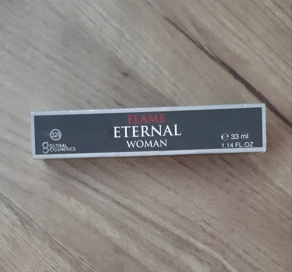 Damskie Perfumy FLAME ETERNAL WOMAN  (Global Cosmetics)