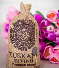 Tuskani DIVINO кофе в зернах из ИТАЛИИ! Лучшее качество на рынке! Кава