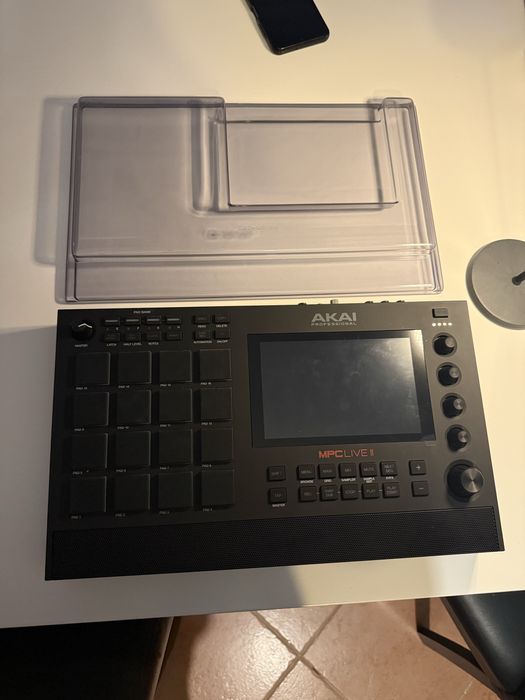 MPC AKAI live 2