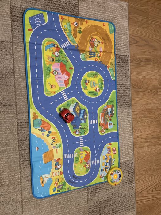 Chicco mata interaktywna miasto