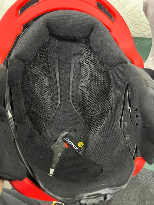 Giro Neo JR Mips S kask narciarski zimowy dziecięcy na snowboard narty