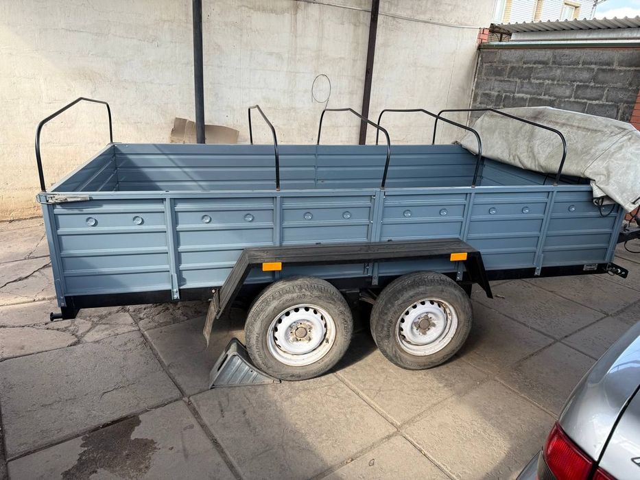 Продам Волгу 31105 с прицепом