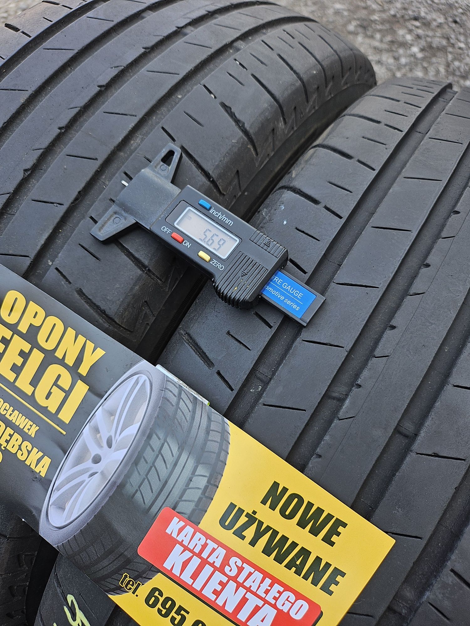 Opony letnie 215/65/16 Bridgestone!Montaż Gratis!Wysyłka 25zł!