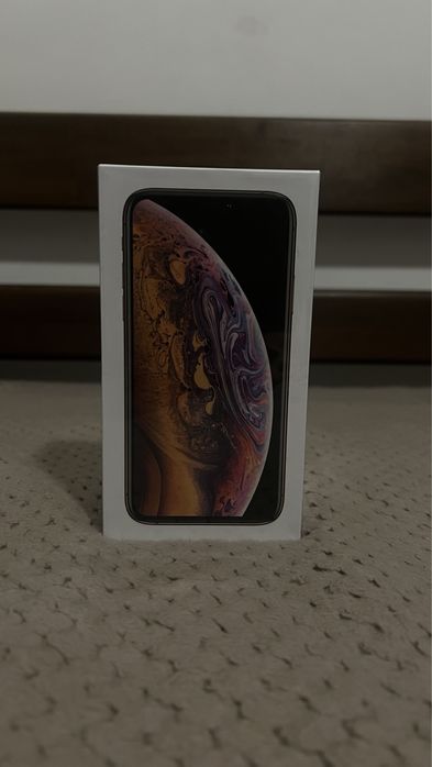 Iphone XS 256 Gold