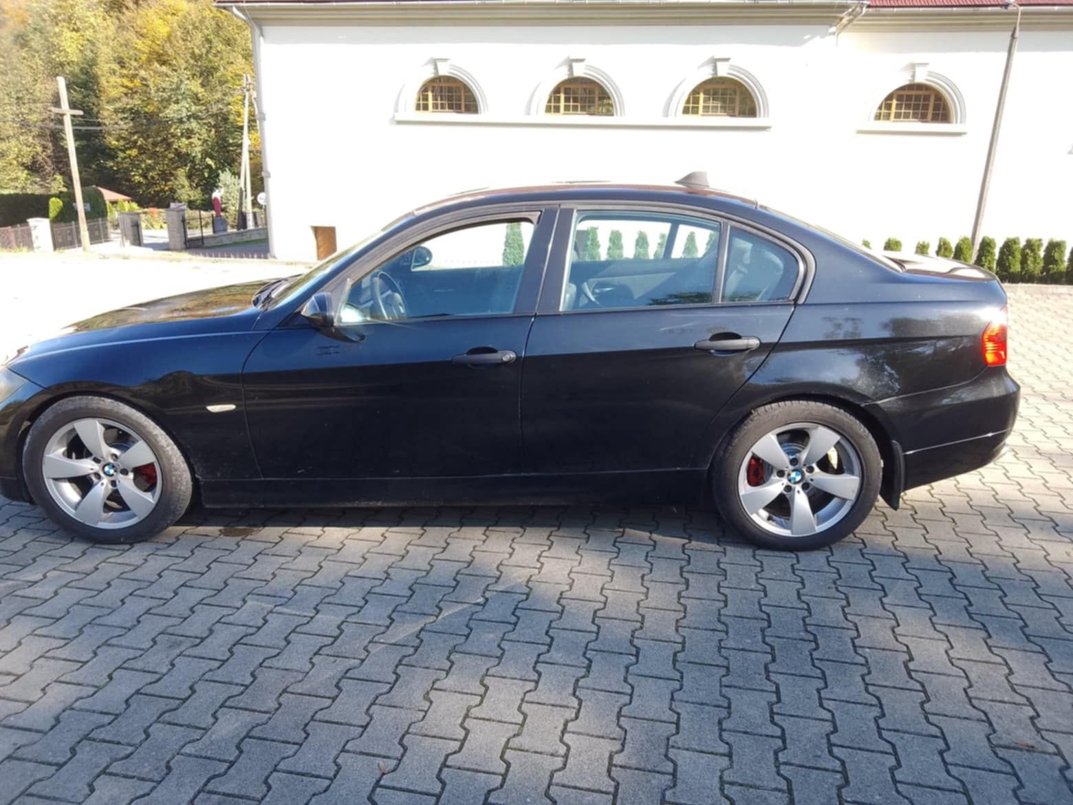 BMW E90 320D , 2005 r