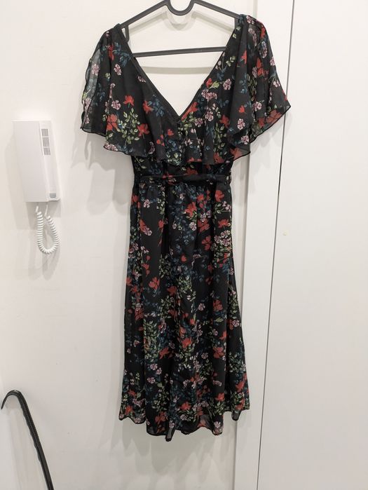 Sukienka jesienna Mango 34 XS