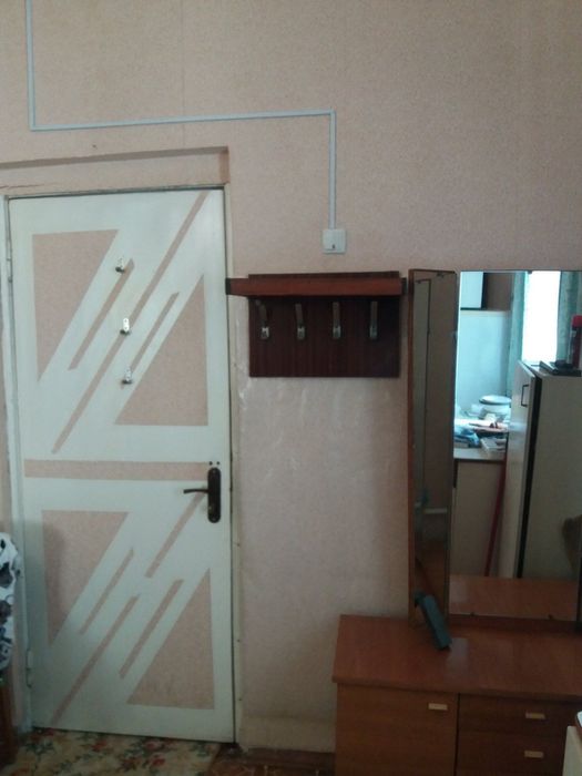 Кімната в гуртожитку