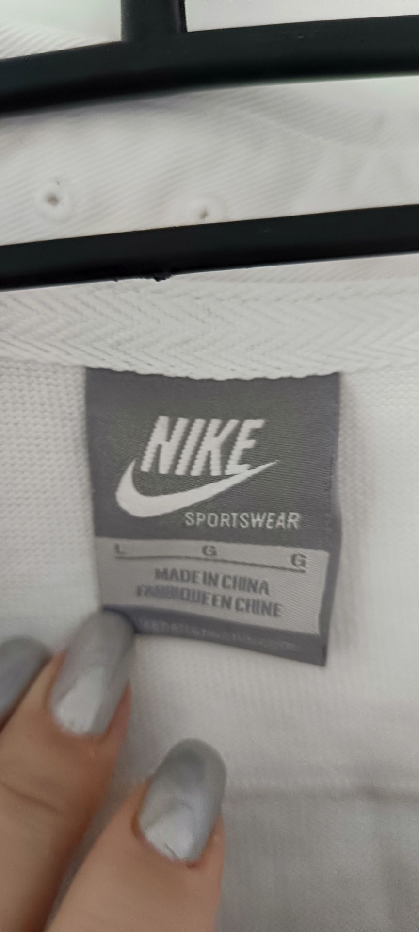 Polo koszulka T-shirt Inter Milan rocznicowa Nike