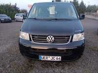 VW T5 Multivan 2.5 tdi wersja cruise okazja