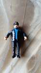 Figura do Capitão Archibald Haddock personagem das Aventuras de Tintim