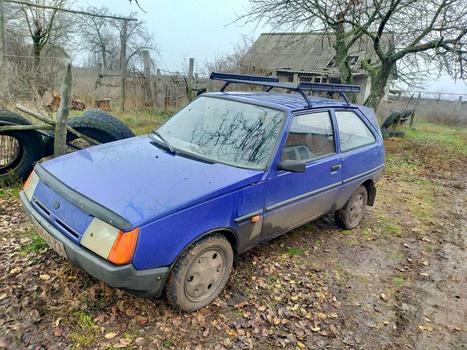Продам Таврия Заз 1.2