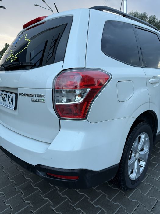 Subaru Forester 2014р в дуже збереженому стані