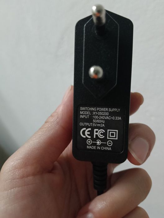 Comando e Transformador Box H96 Max