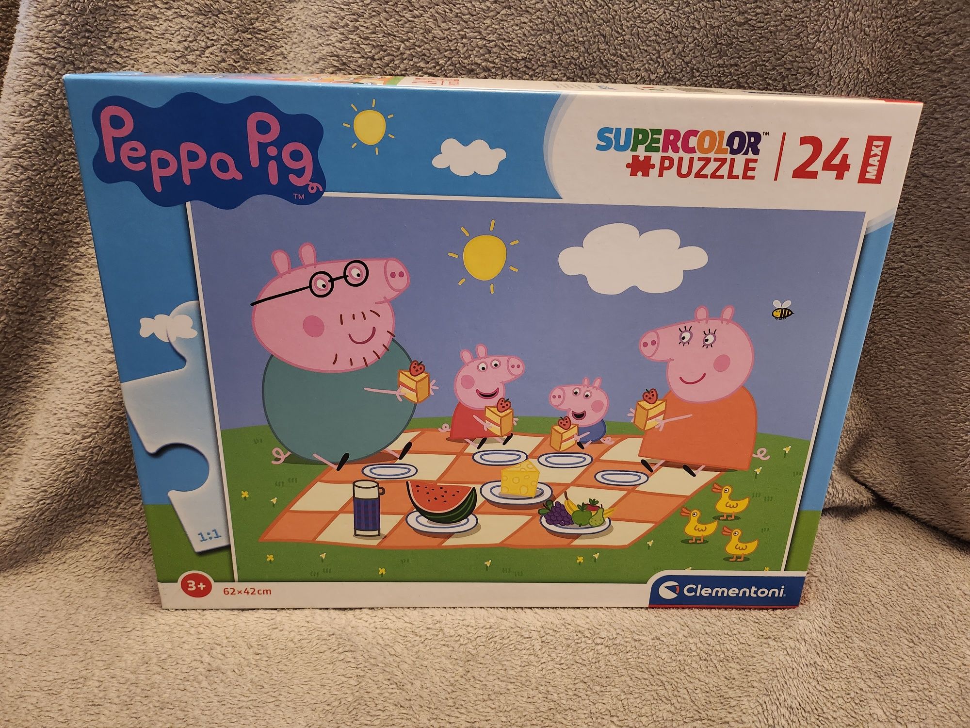 Puzzle Peppa Pig 24 Maxi