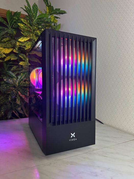 Новий Ігровий комп'ютер: Intel 12 ядер | RX 580 8GB | 16GB | ARGB Стил