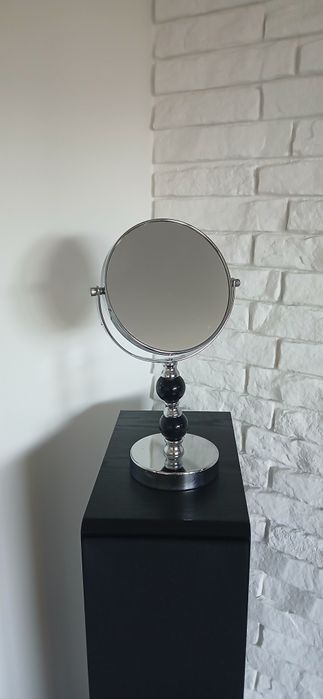 Lusterko GLAMUR stojące