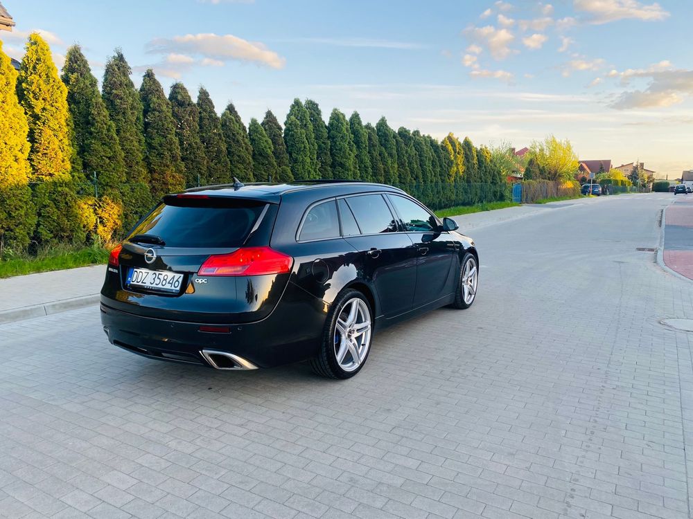 Insigna *OPC 325 hp !! Full opcia RECARO* petarda zamiana na tańsze