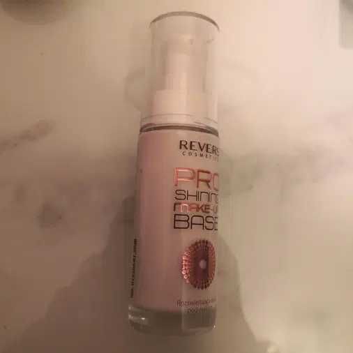 Revers pro shining baza pod makijaż rozświetlająca nawilżajaca