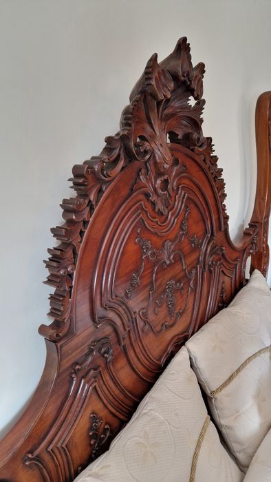 Quarto em Castanho - Completo