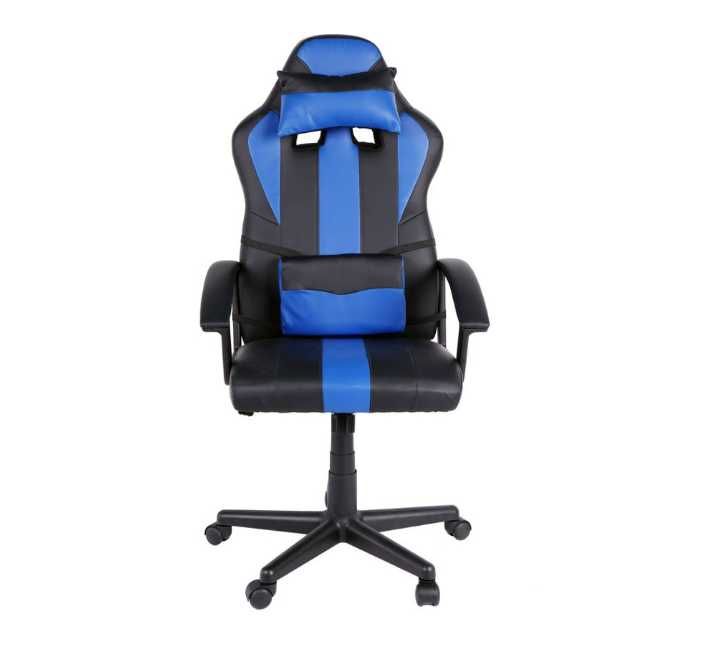Cadeira de Escritório Gamer Azul Beneffito Ghost, Nova
