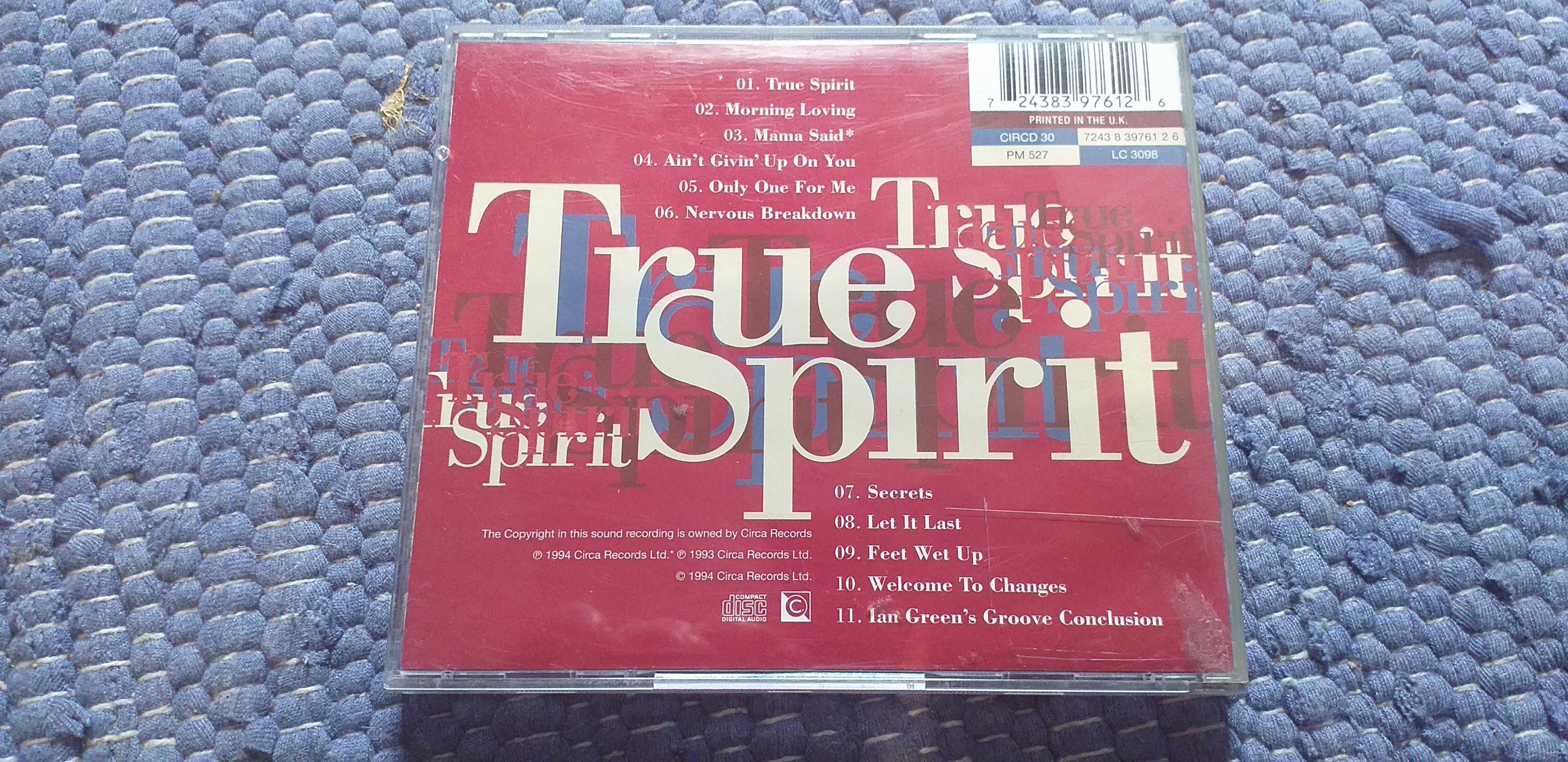 Carleen Anderson - Spirit - CD - portes incluidos