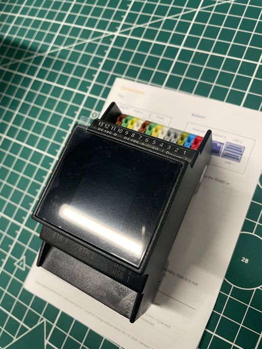 Solarlog Base 15 Nowy