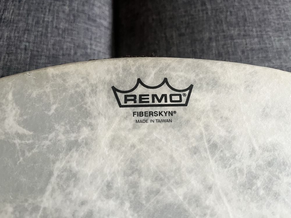 Remo Fiberskyn 22 Bęben Ramowy Obręczowy Szamański