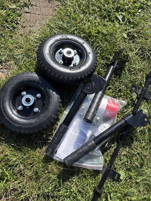 Generator prądotwórczy agregat prądu StarkVolt Exc 630