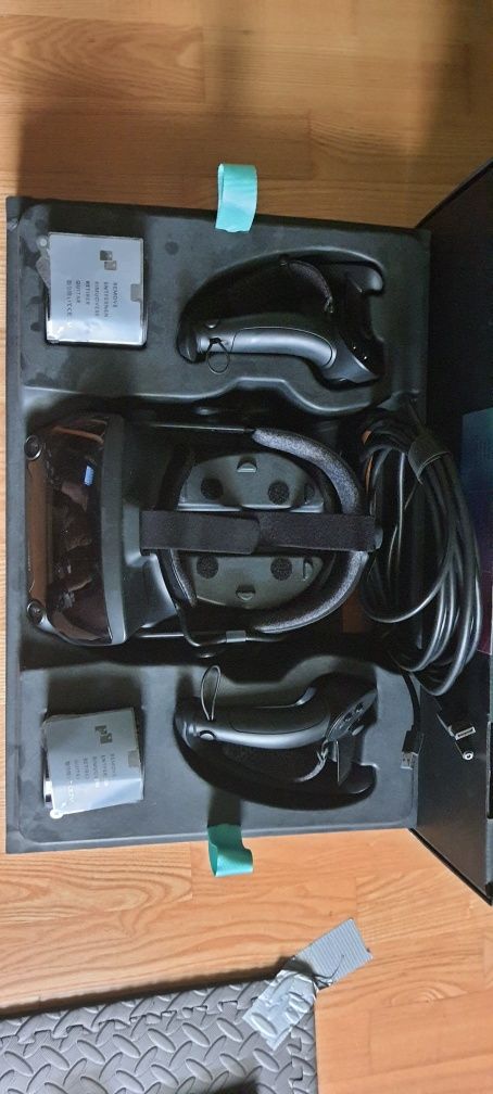 Gogle VR Valve index