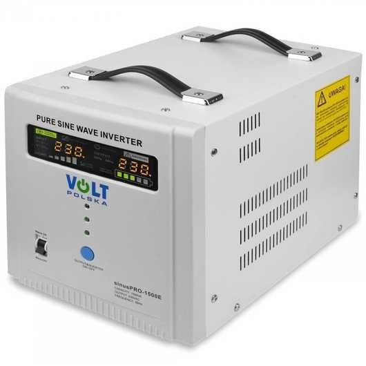 VOLT SINUS PRO 1500 E 12/230V (1500VA/1000W) самовивіз чи olx доставка